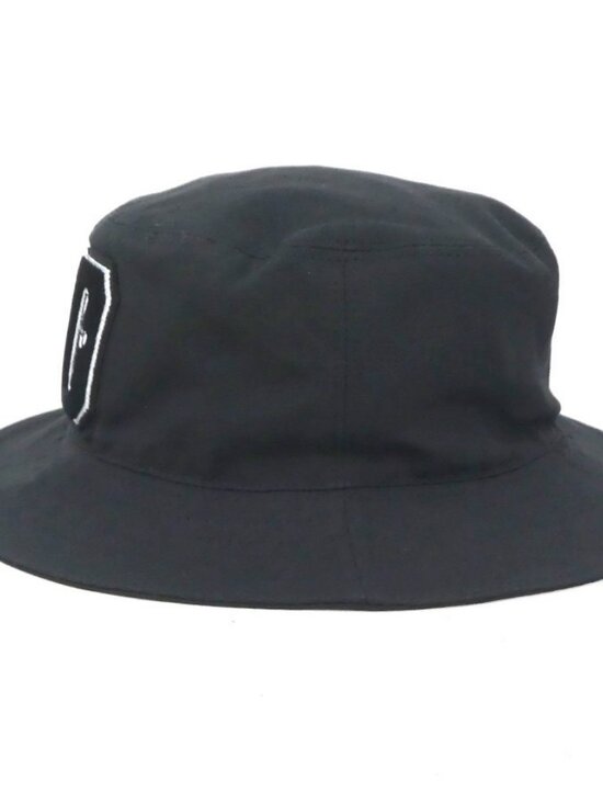 Christian Dior ×Kenny Scharf Bucket Hat Black Cotton main image 2